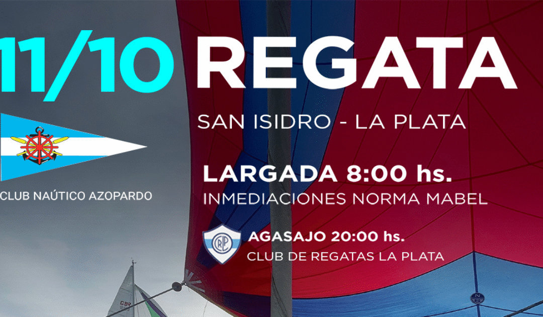 REGATA SAN ISIDRO-LA PLATA