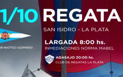 REGATA SAN ISIDRO-LA PLATA