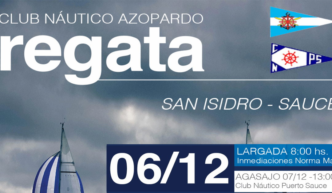 Regata San Isidro – Sauce