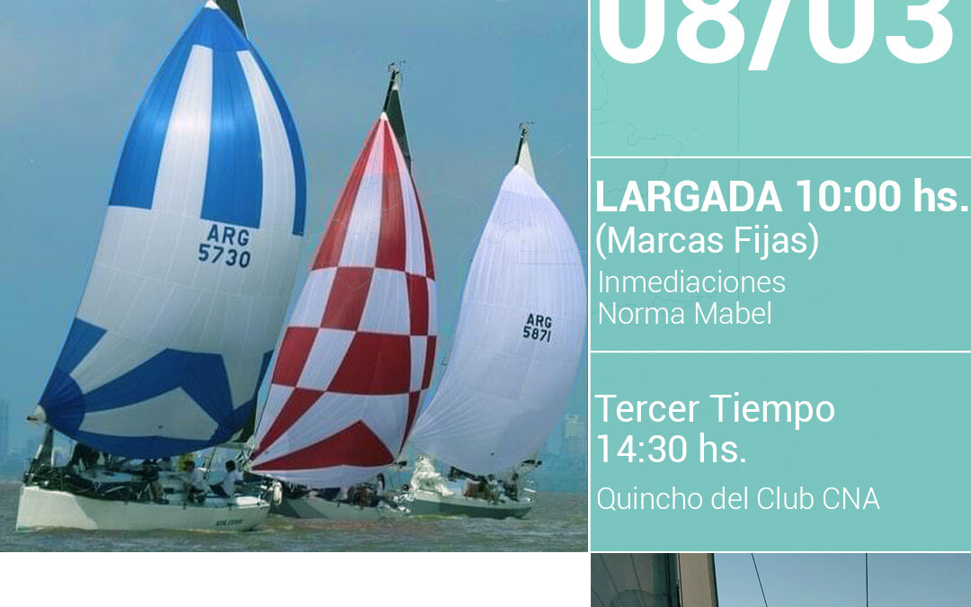 Regata Apertura 2026