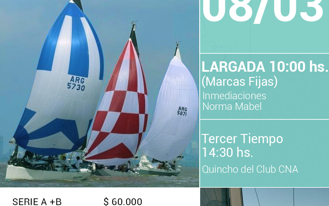 Regata Apertura 2026
