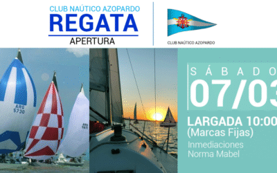 Regata Apertura 2026