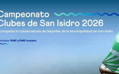Calendario campeonato de clubes de san Isidro 2026