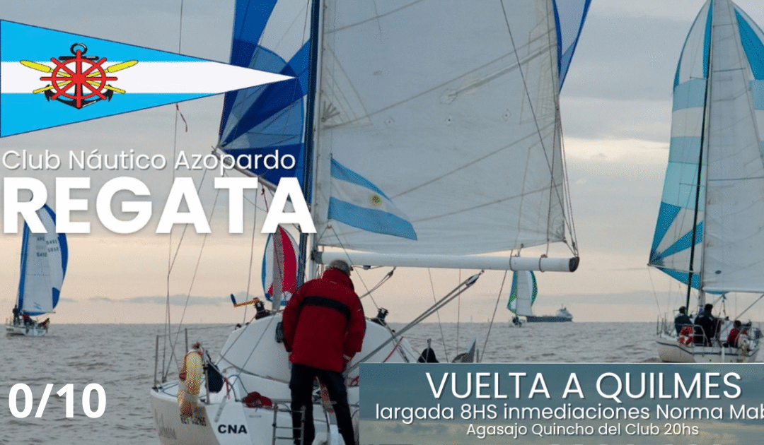 Regata Vuelta a Quilmes