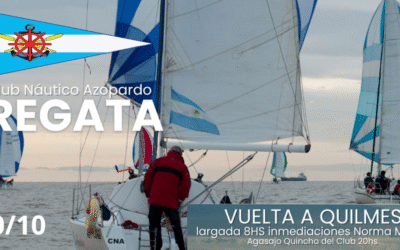 Regata Vuelta a Quilmes